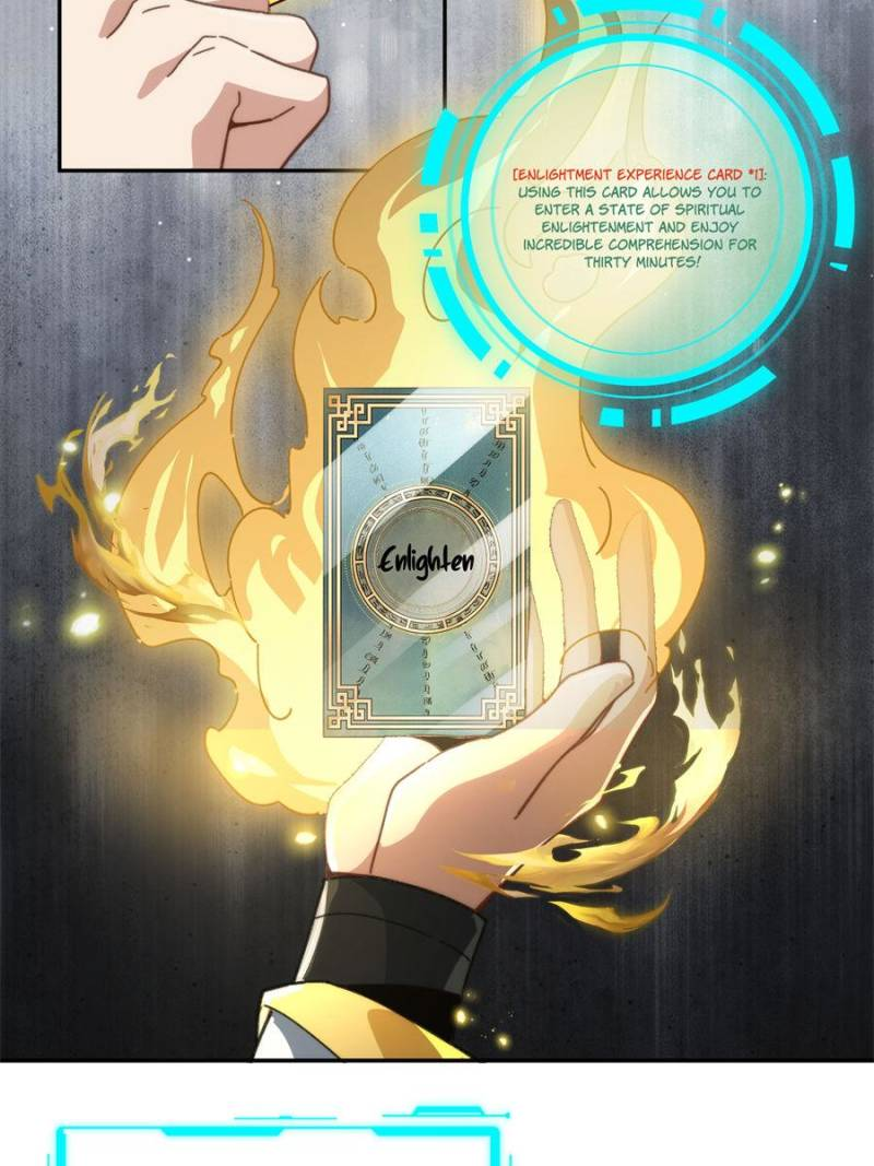 Becoming immortal by doing nothing Chapter 30 50
